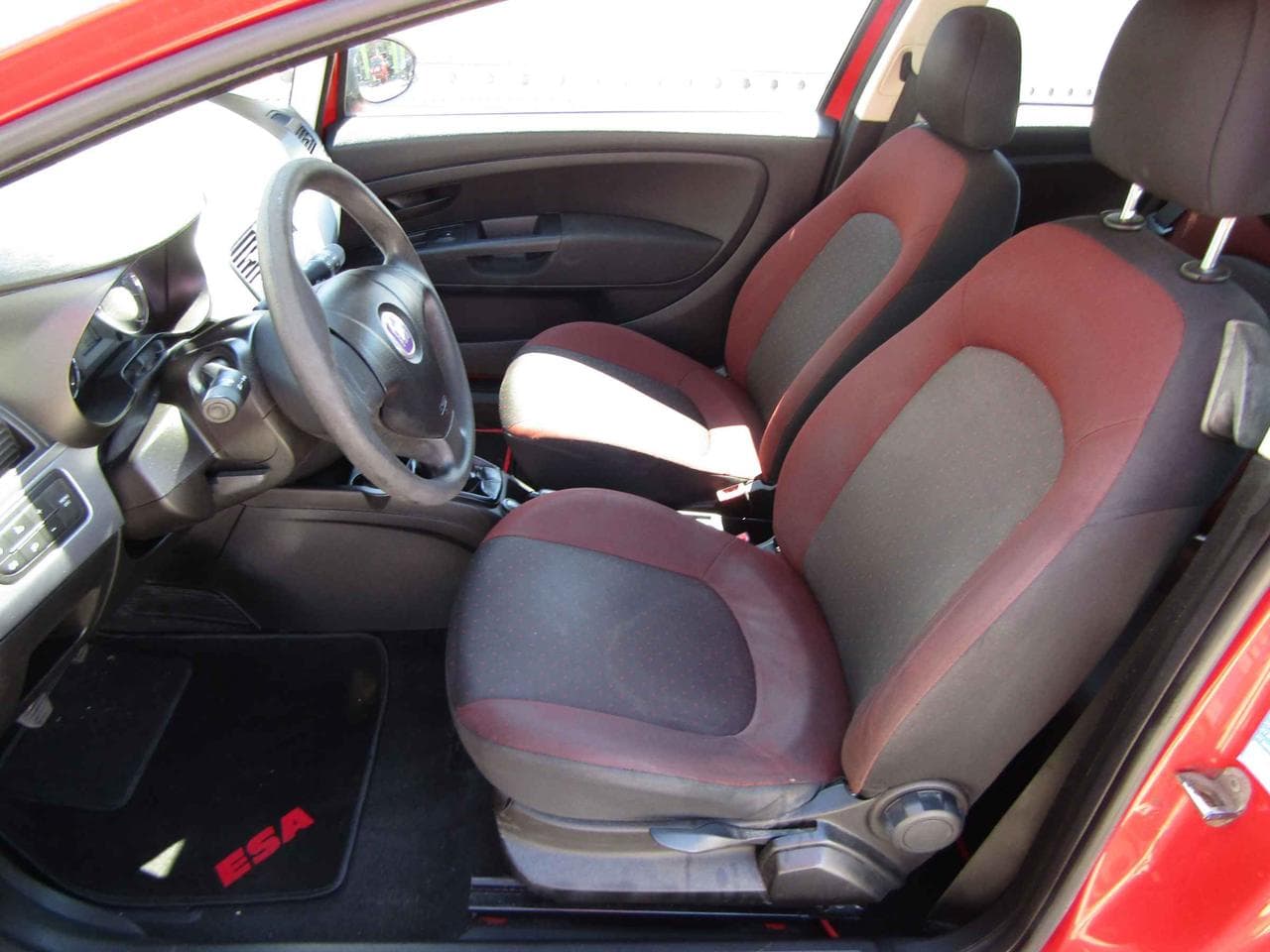 2009 Fiat PUNTO - 17