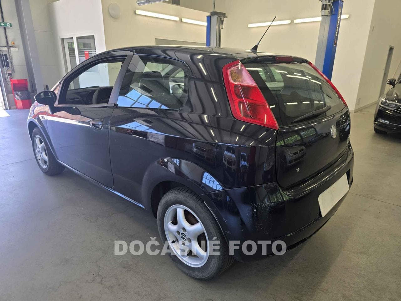 2009 Fiat PUNTO - 3