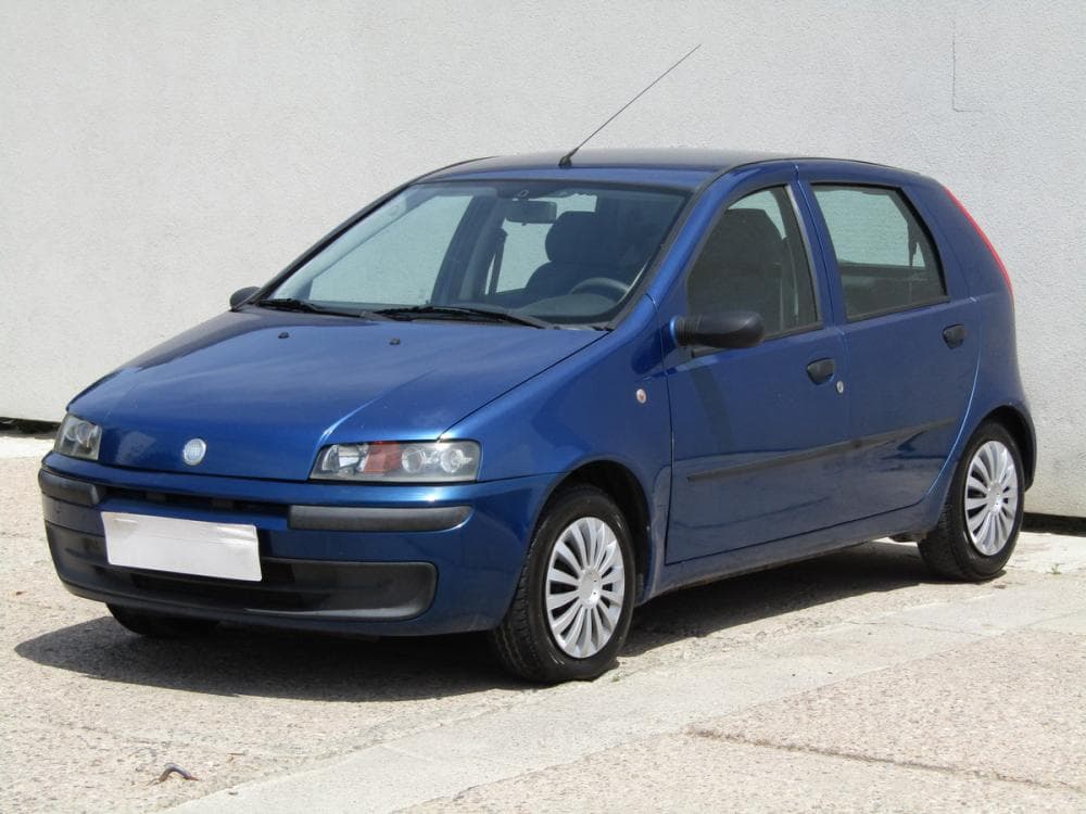 2000 Fiat PUNTO - 3