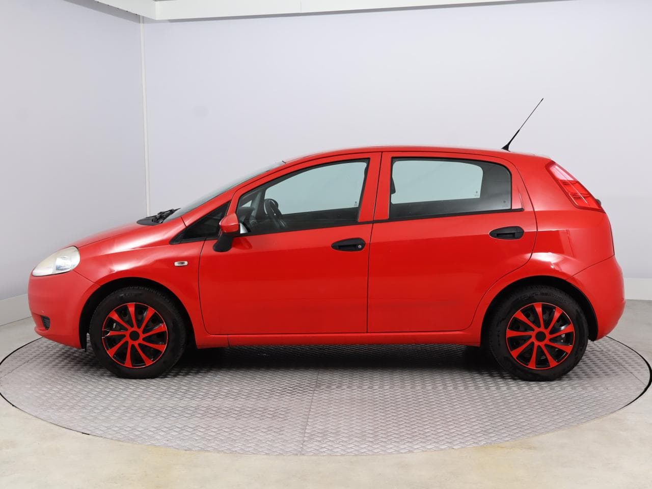 2011 Fiat PUNTO - 4