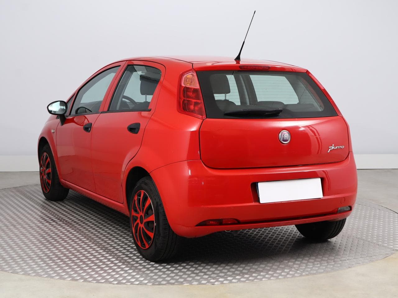 2011 Fiat PUNTO - 5