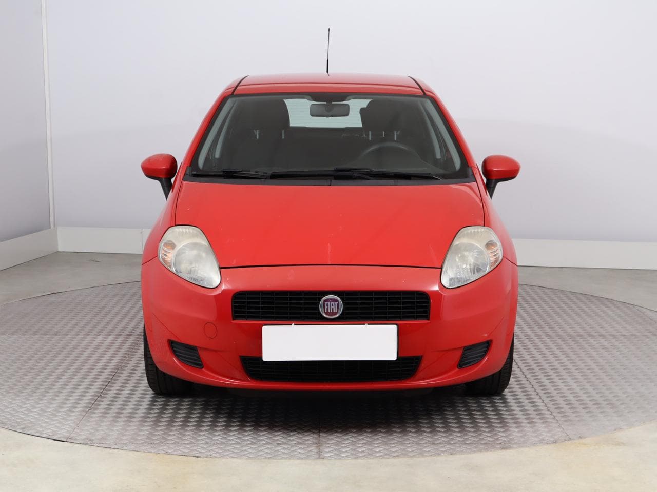 2011 Fiat PUNTO - 2