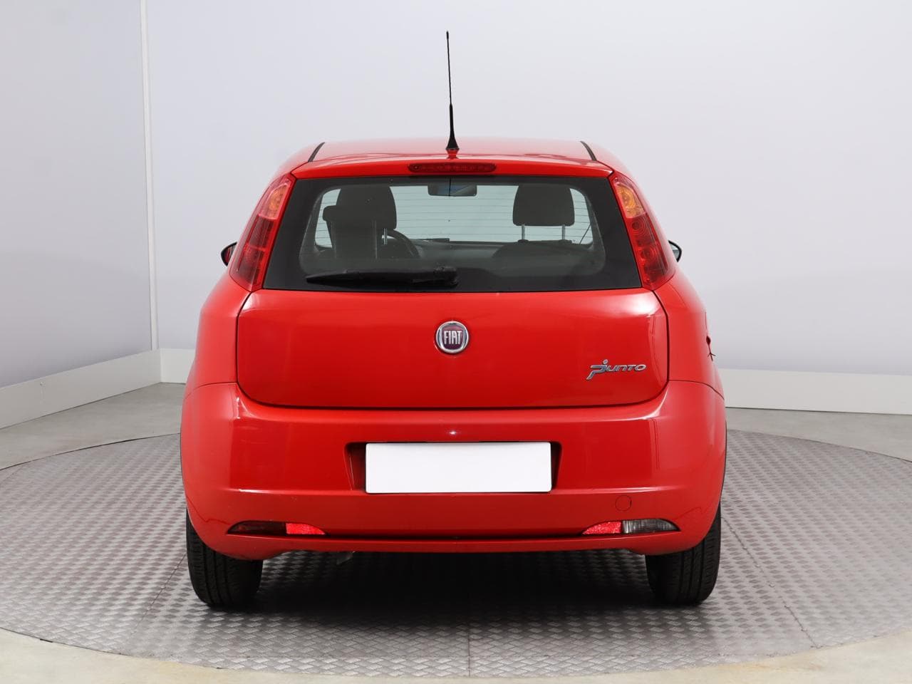 2011 Fiat PUNTO - 6