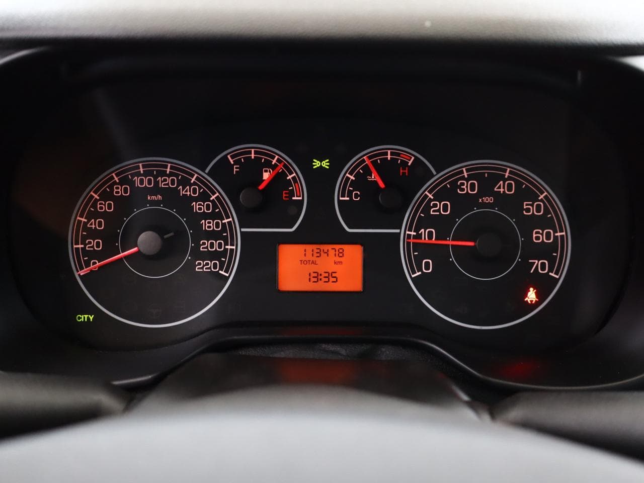 2011 Fiat PUNTO - 15