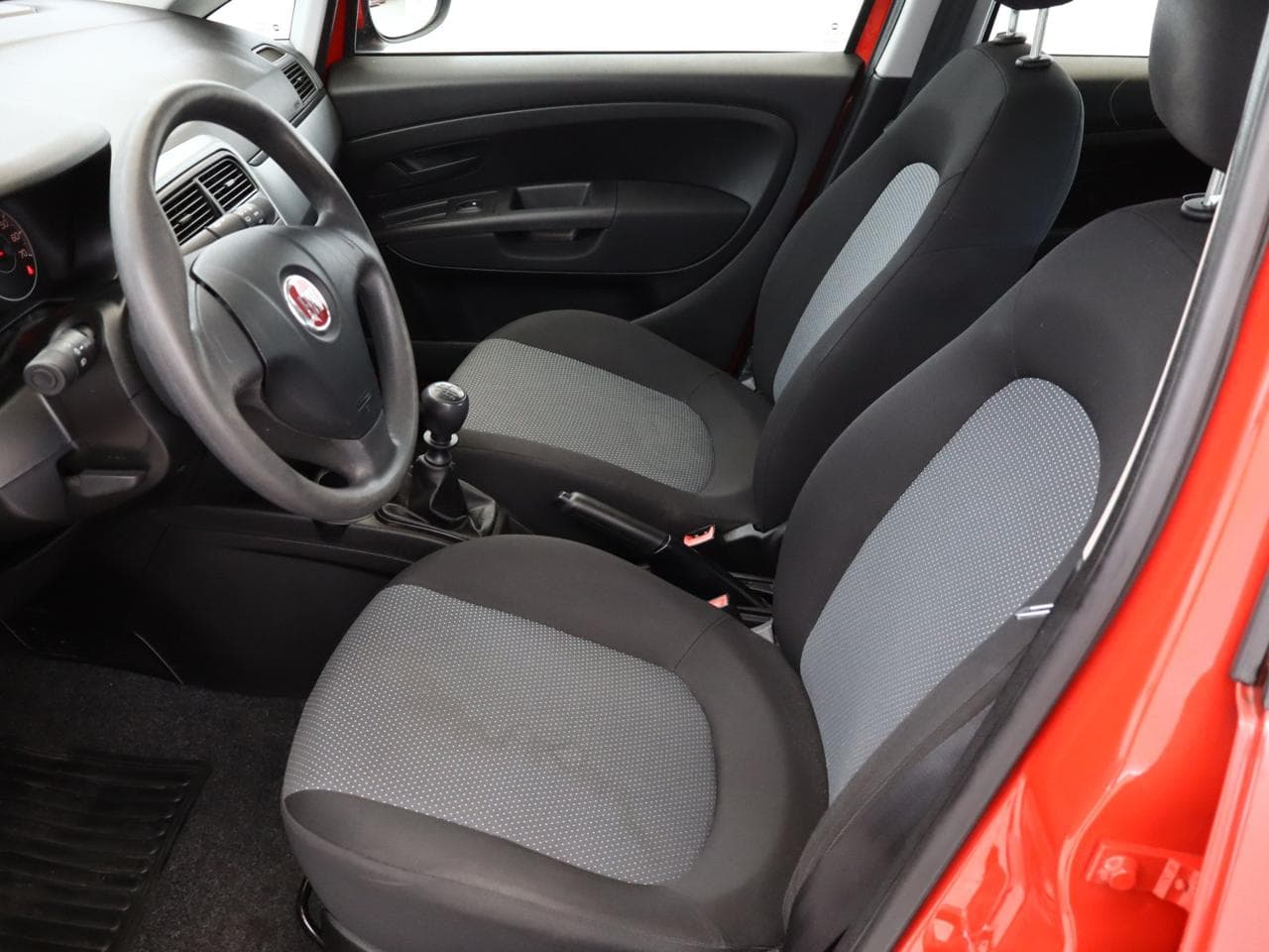 2011 Fiat PUNTO - 14