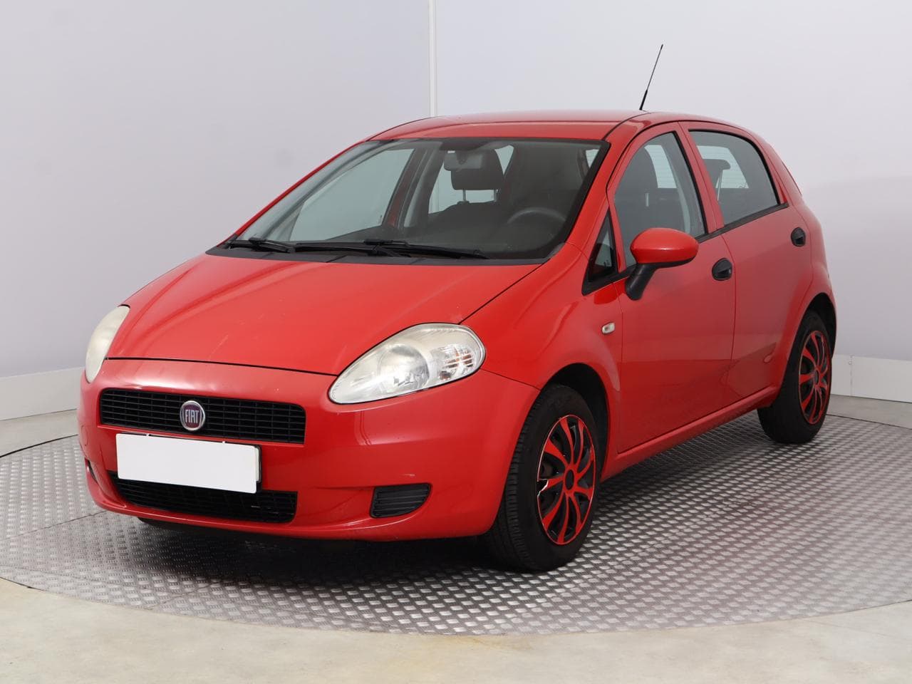 2011 Fiat PUNTO - 3
