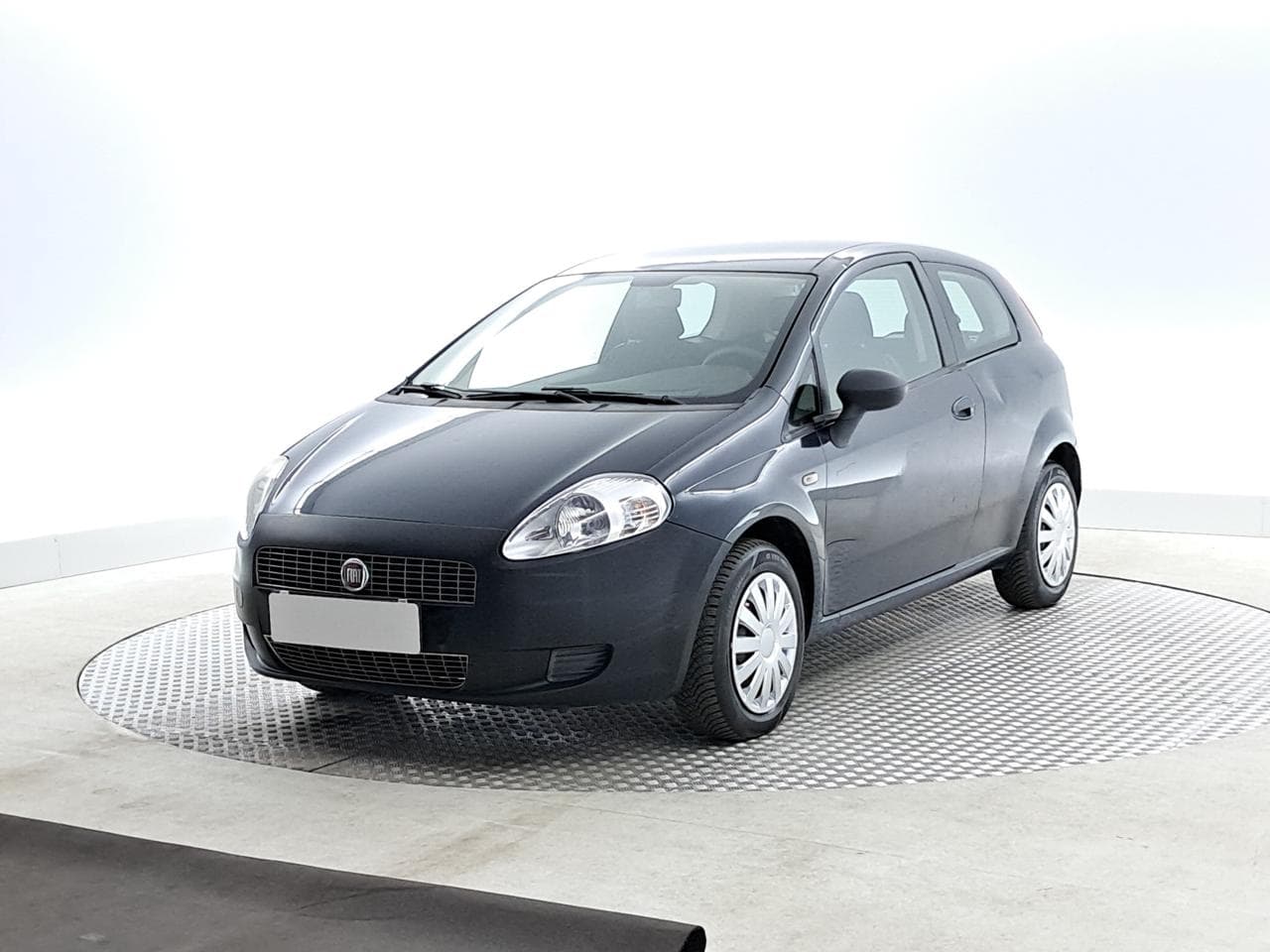 2009 Fiat PUNTO - 3