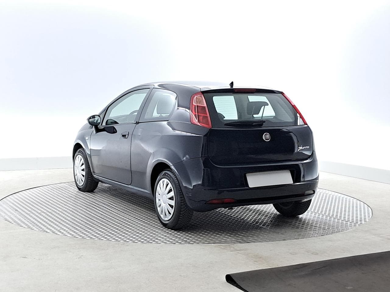 2009 Fiat PUNTO - 5