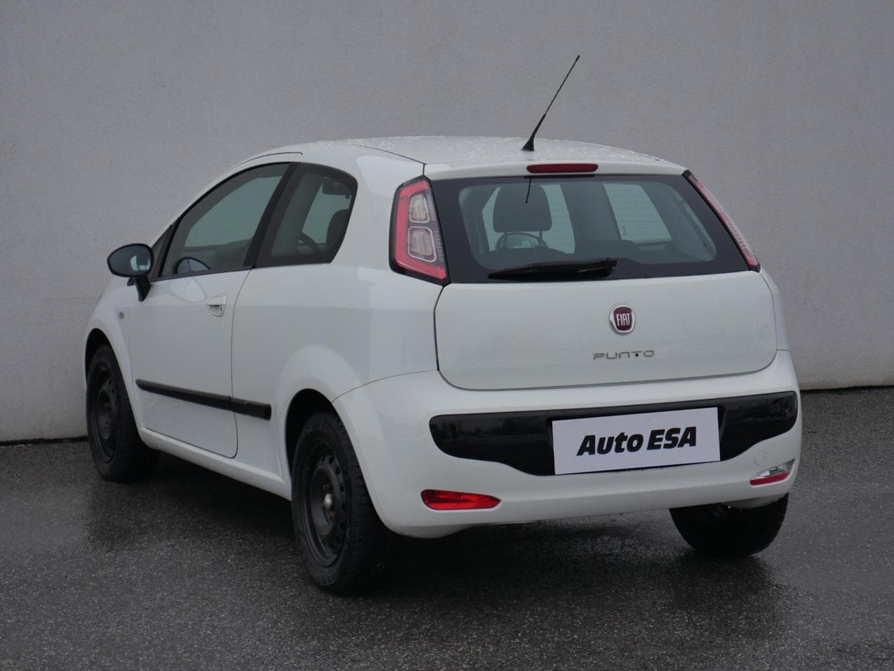 2011 Fiat PUNTO - 6
