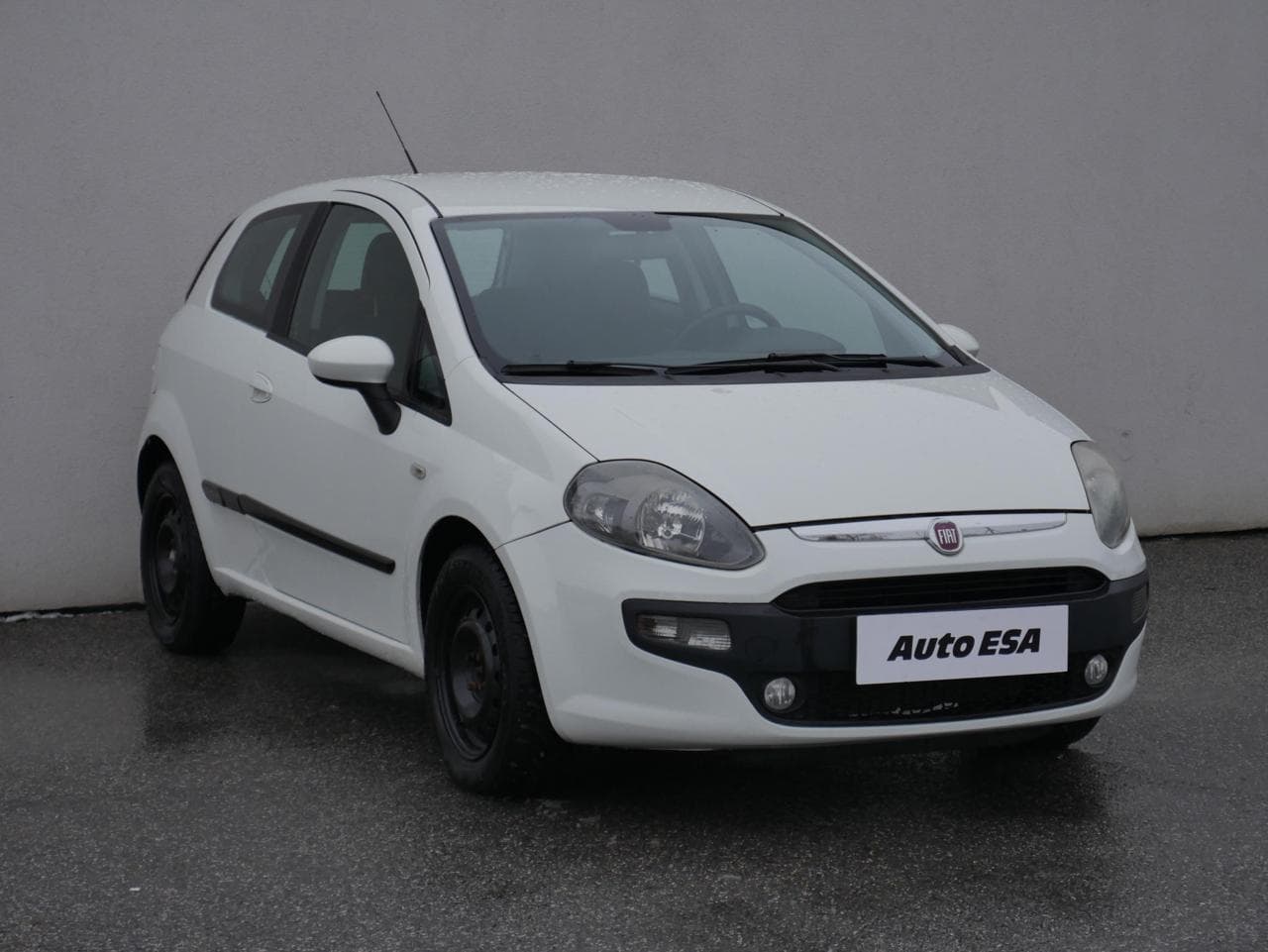 2011 Fiat PUNTO