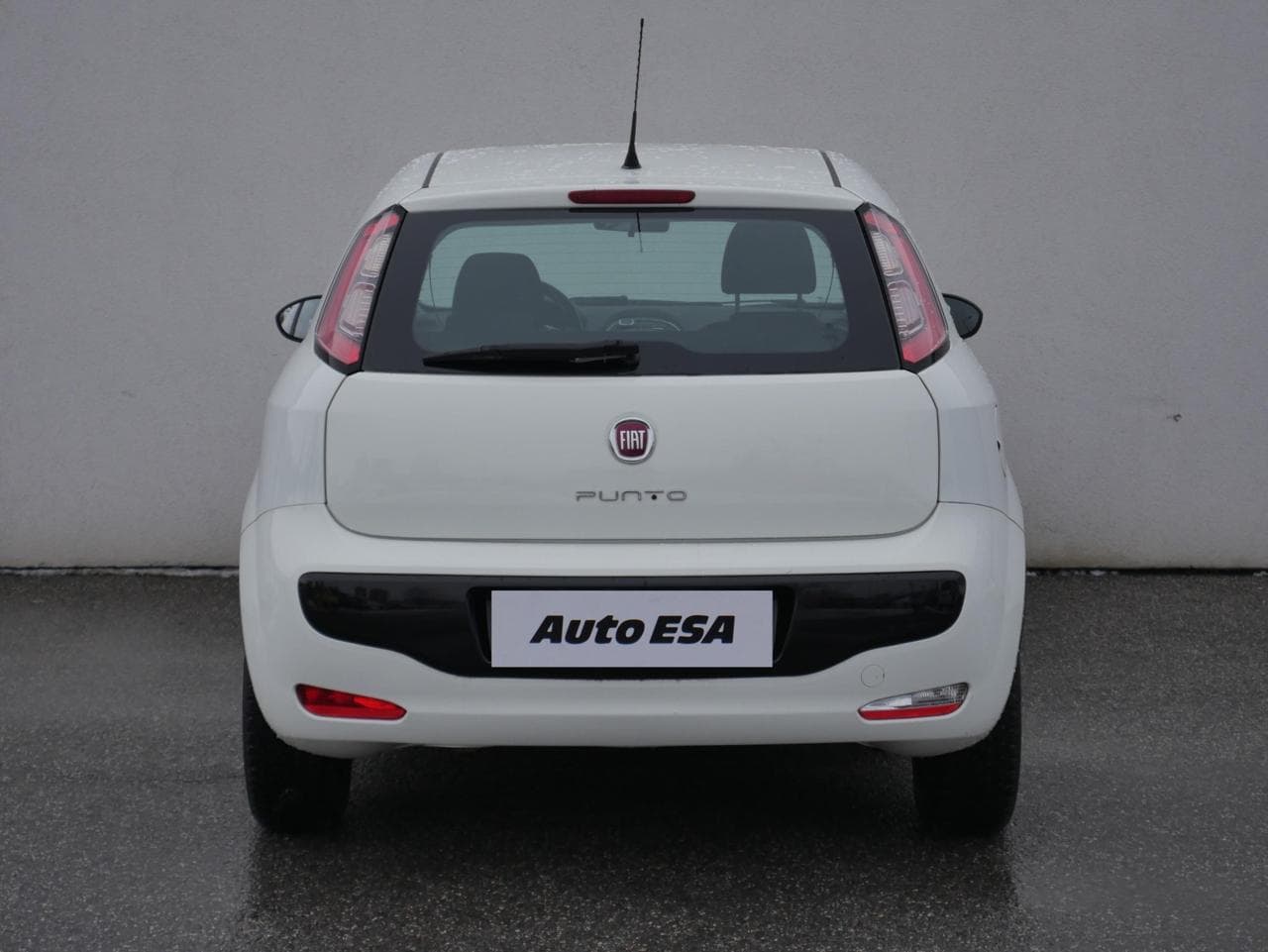 2011 Fiat PUNTO - 5