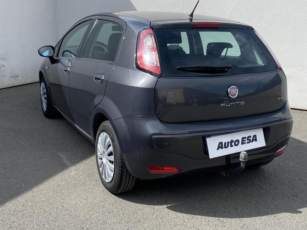 2010 Fiat PUNTO - 11