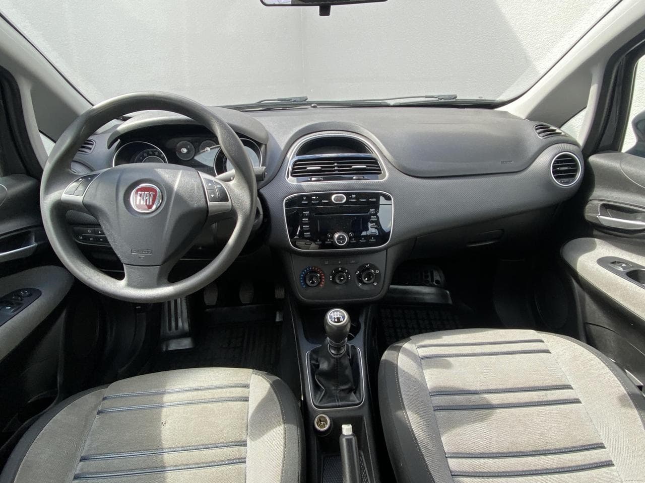 2010 Fiat PUNTO - 17