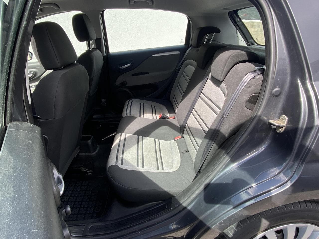 2010 Fiat PUNTO - 21