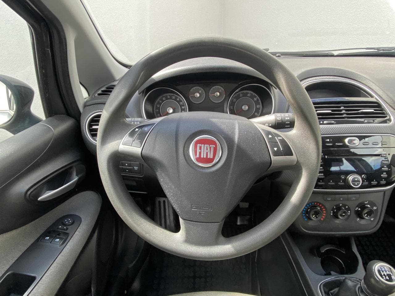2010 Fiat PUNTO - 23
