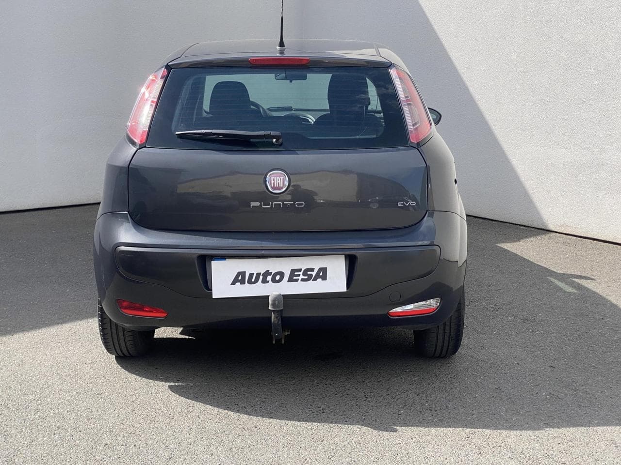 2010 Fiat PUNTO - 9