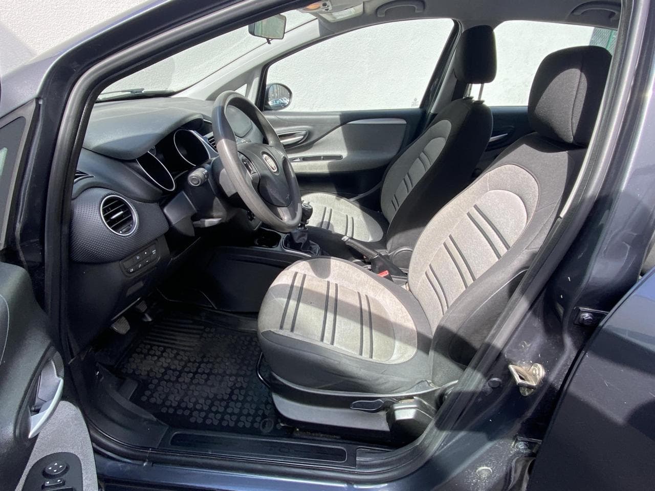 2010 Fiat PUNTO - 19