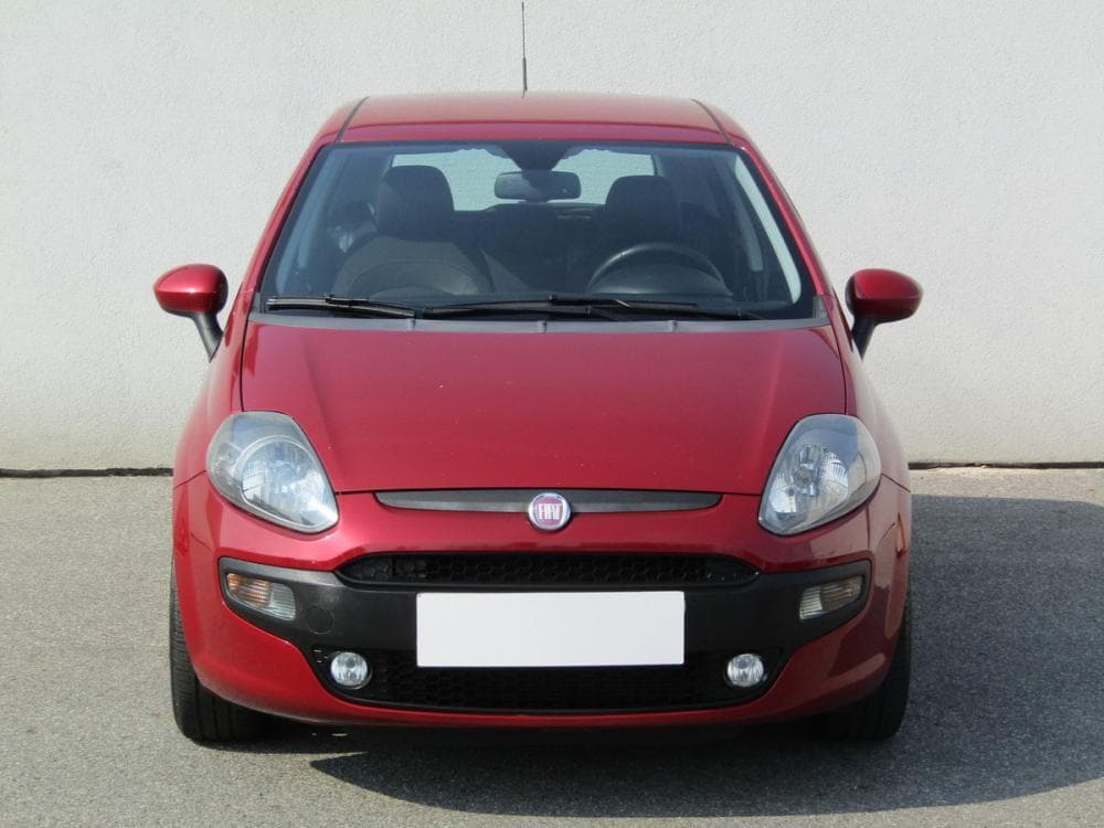 2010 Fiat PUNTO - 3