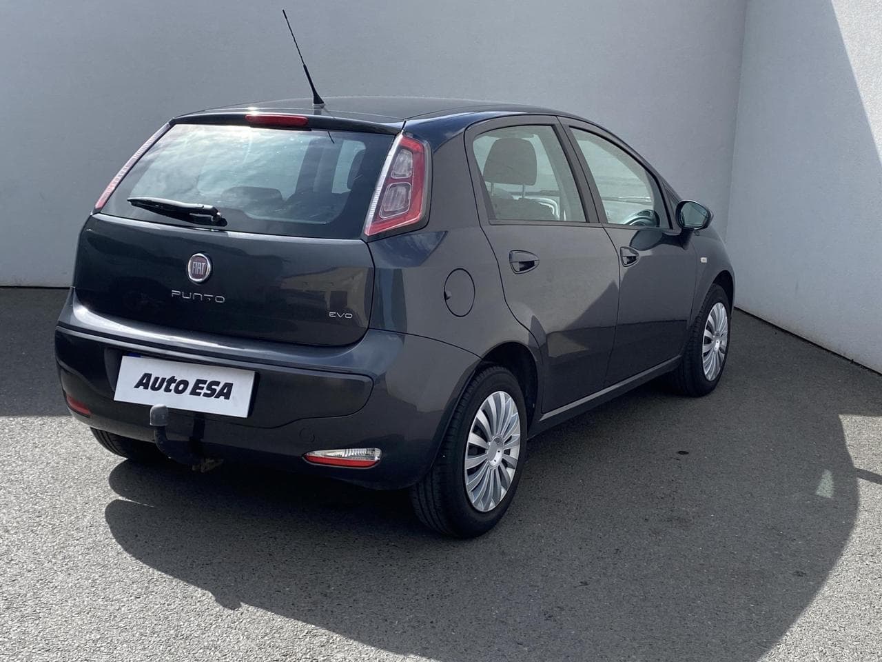 2010 Fiat PUNTO - 7