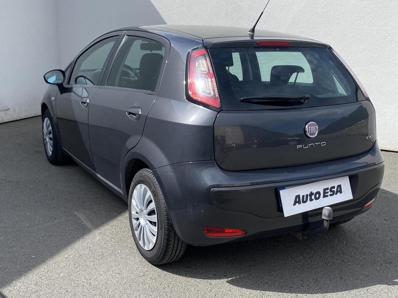 2010 Fiat PUNTO - 13