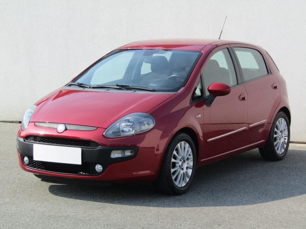 2010 Fiat PUNTO - 3