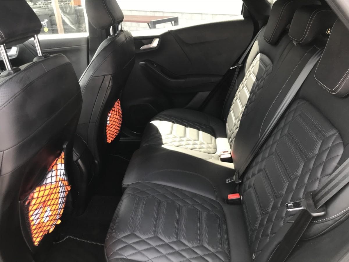 2021 Ford PUMA - 8