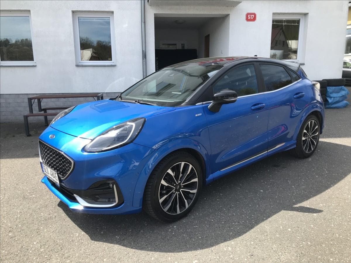 2021 Ford PUMA - 3