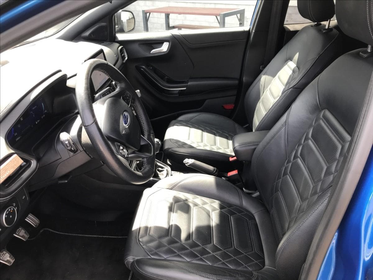 2021 Ford PUMA - 9