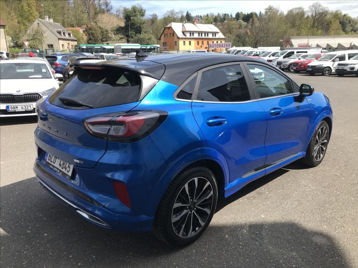 2021 Ford PUMA - 5