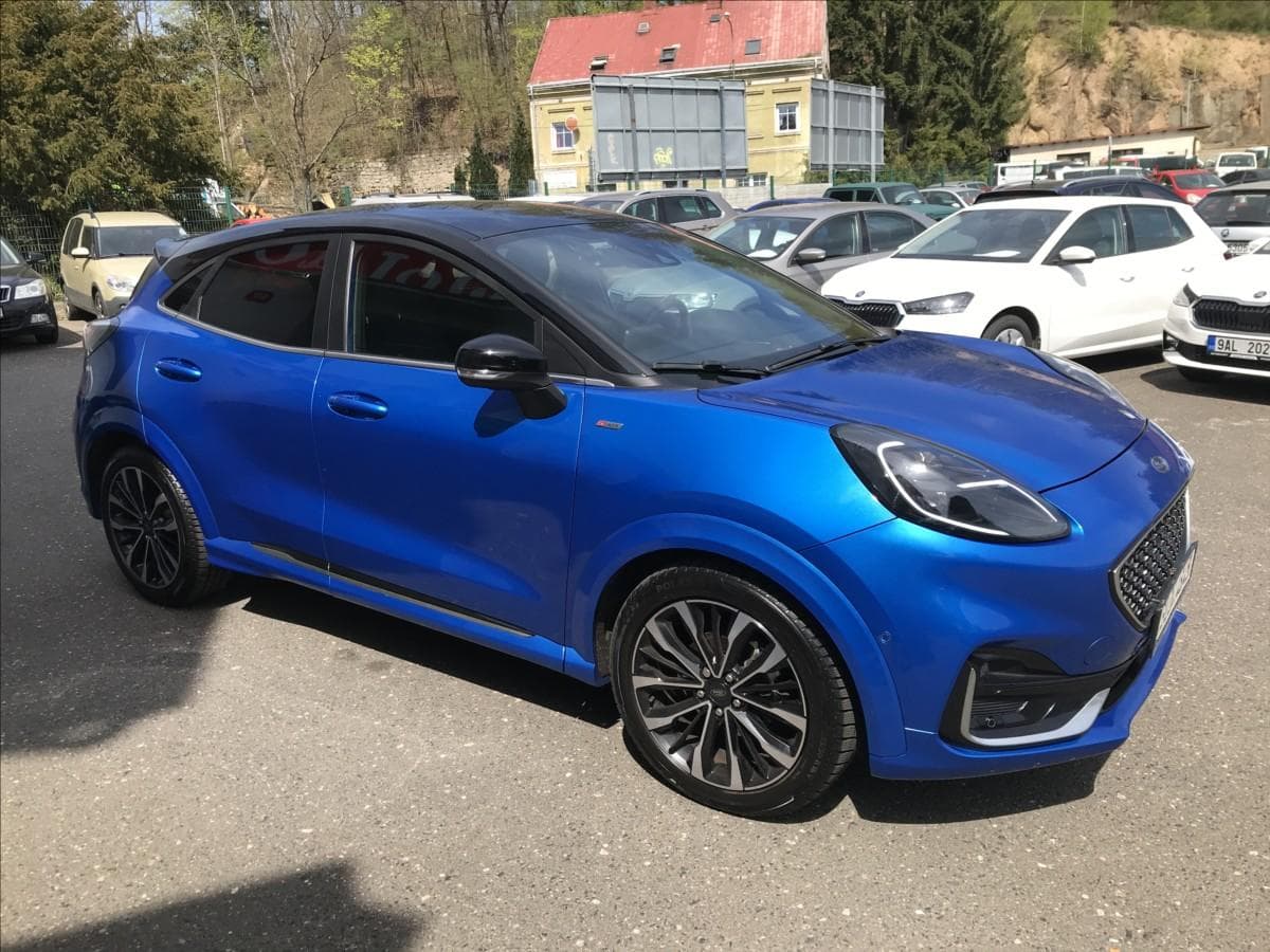 2021 Ford PUMA - 4
