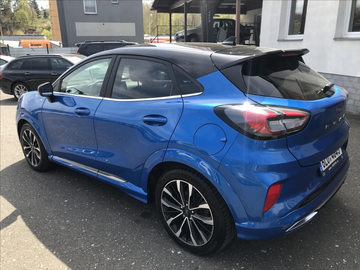 2021 Ford PUMA - 6