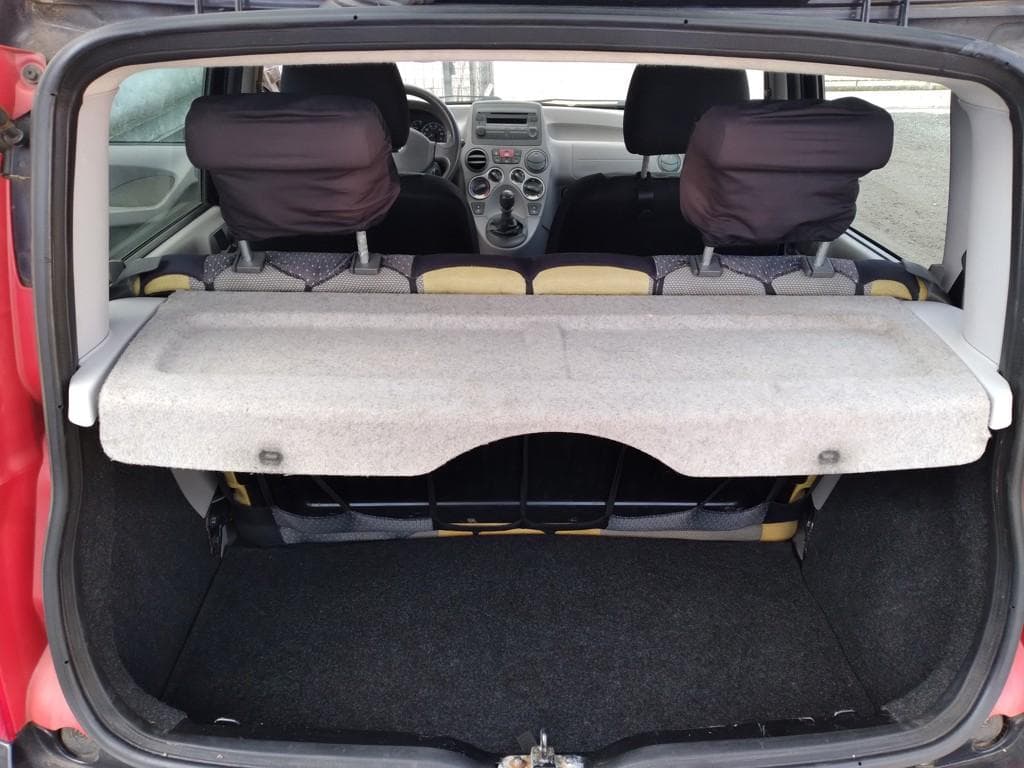 Fiat PANDA - 10