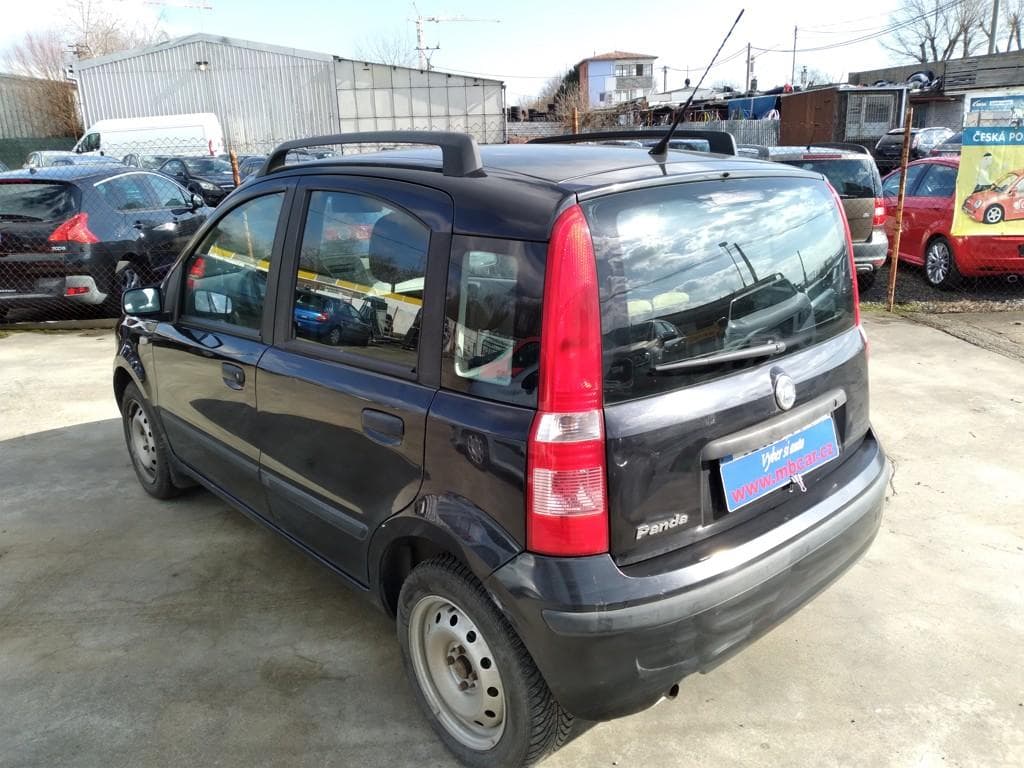 Fiat PANDA - 2