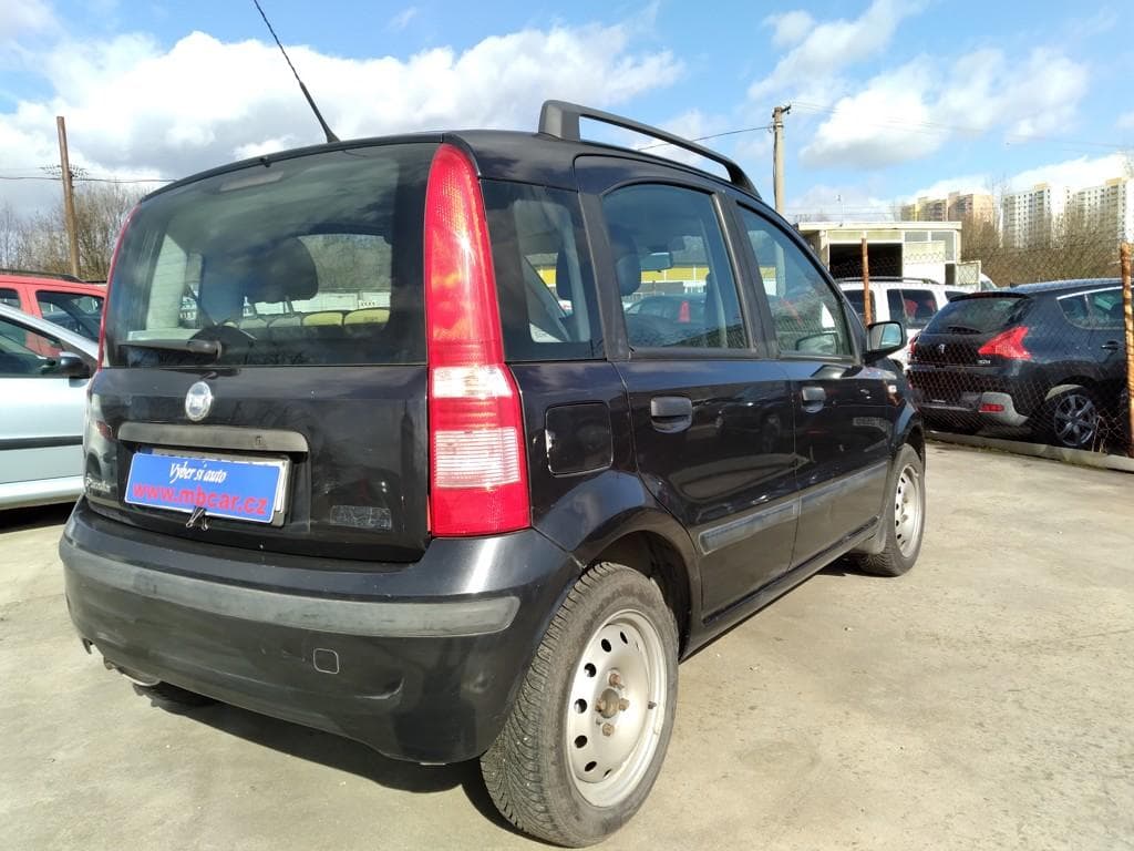 Fiat PANDA - 3