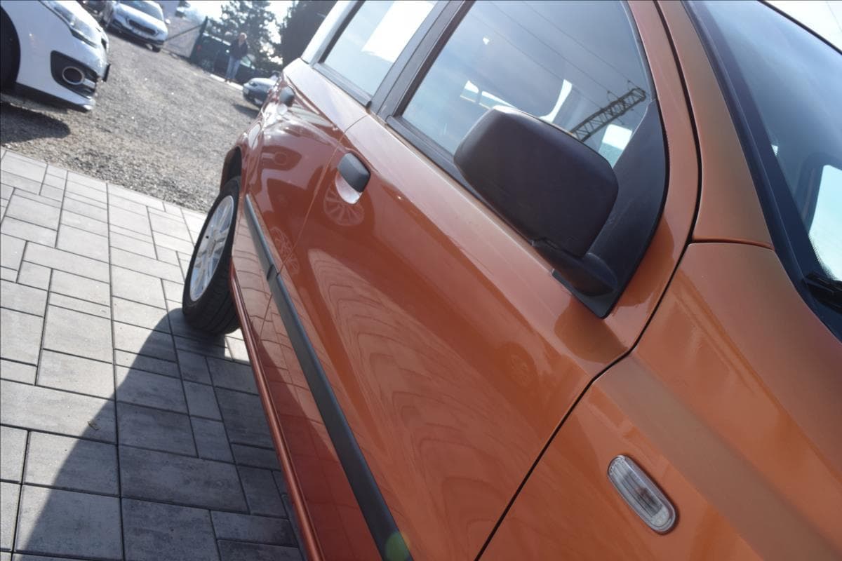 2009 Fiat PANDA - 9