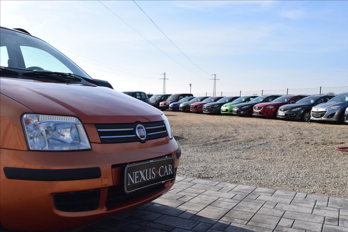 2009 Fiat PANDA - 13