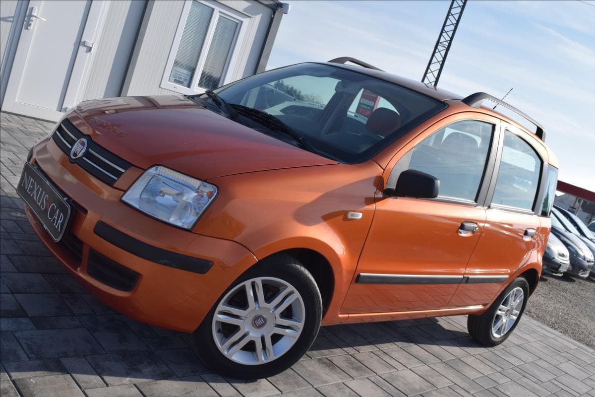 2009 Fiat PANDA