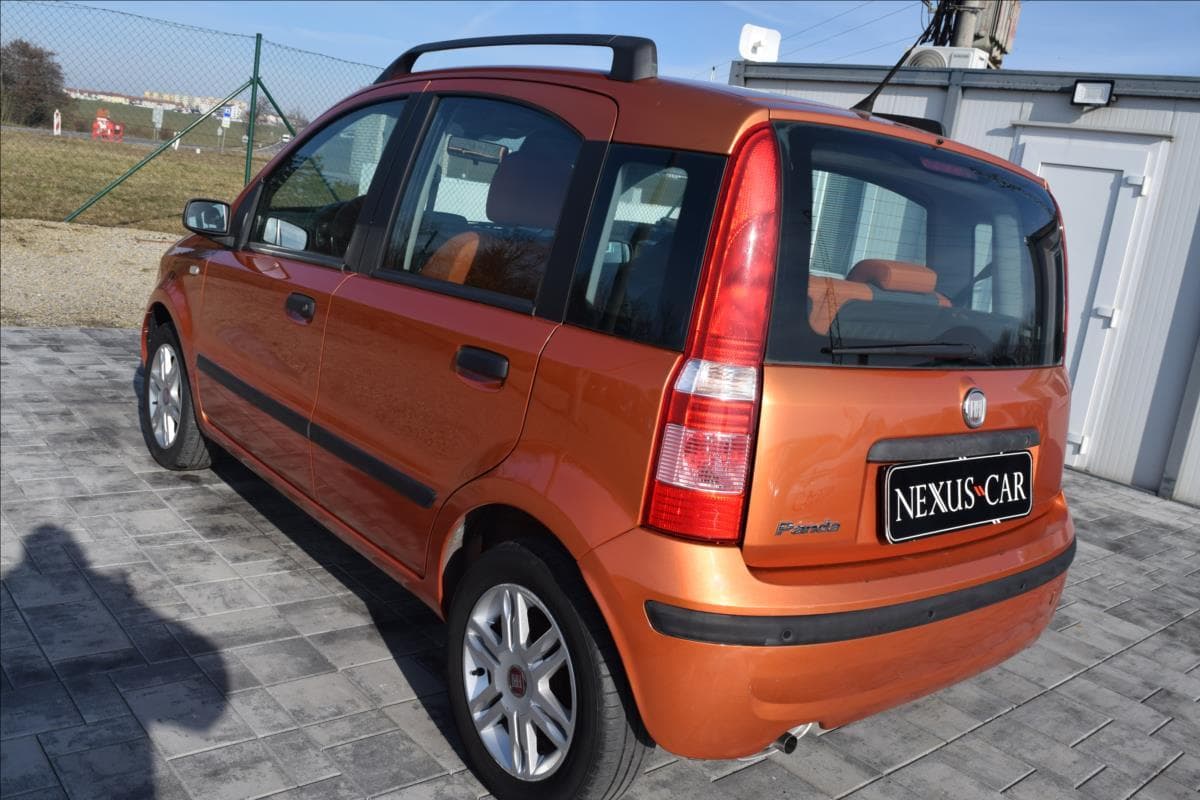 2009 Fiat PANDA - 7
