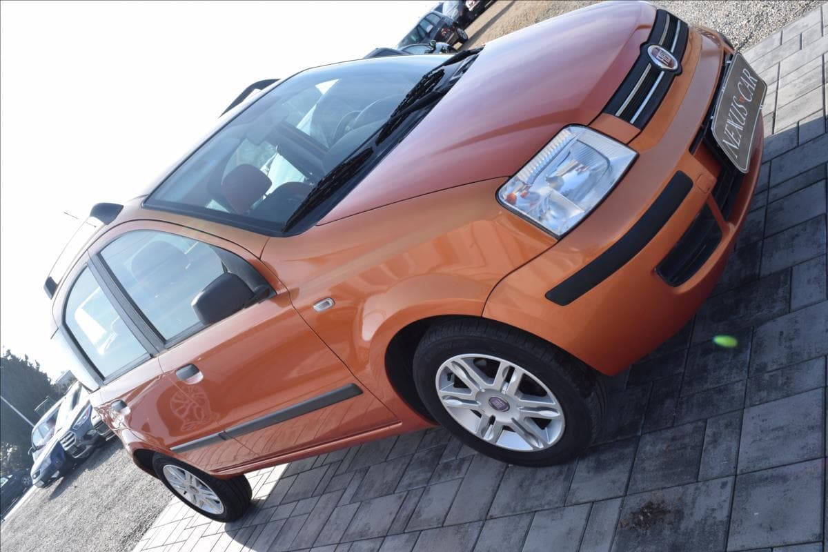 2009 Fiat PANDA - 4