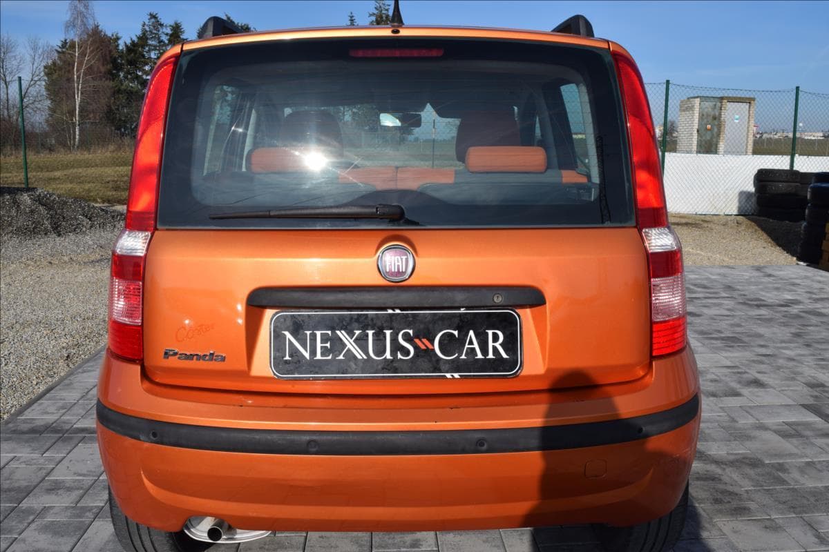 2009 Fiat PANDA - 6