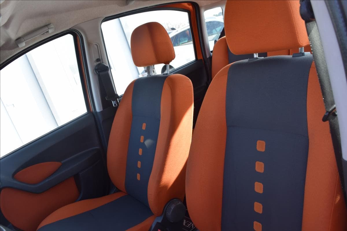2009 Fiat PANDA - 14