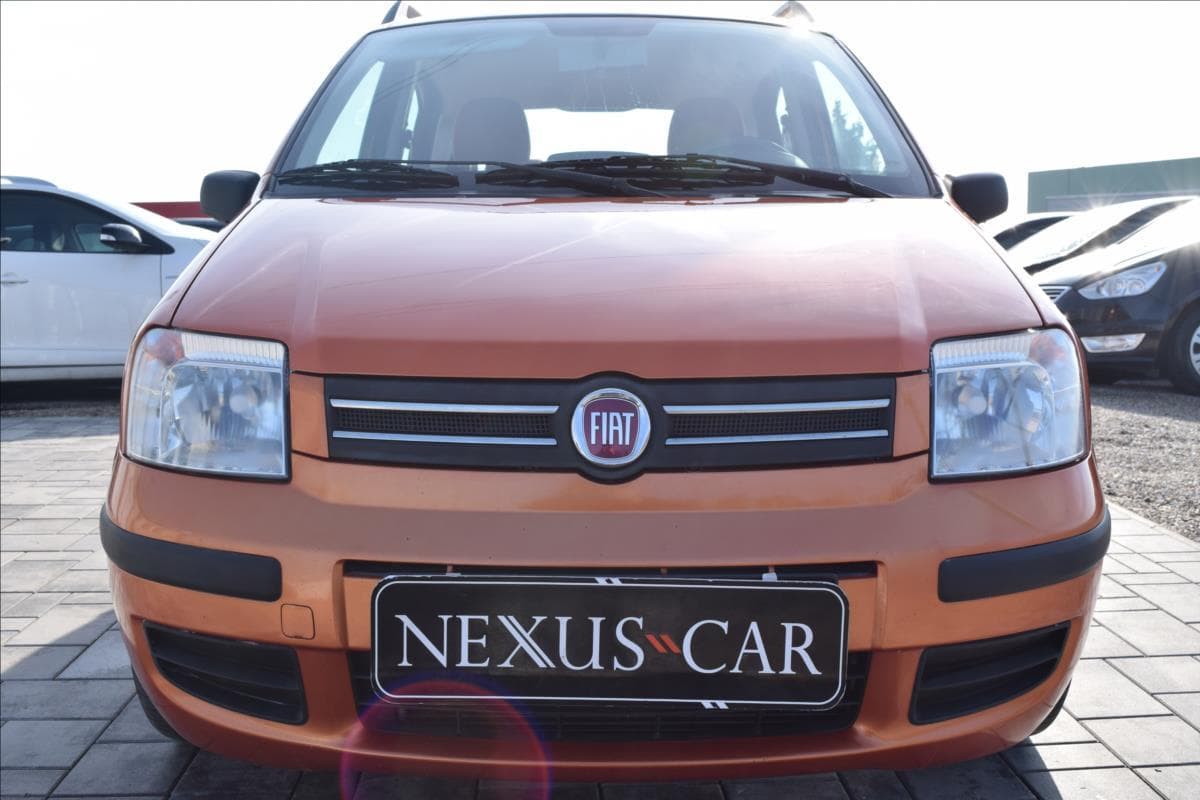 2009 Fiat PANDA - 2