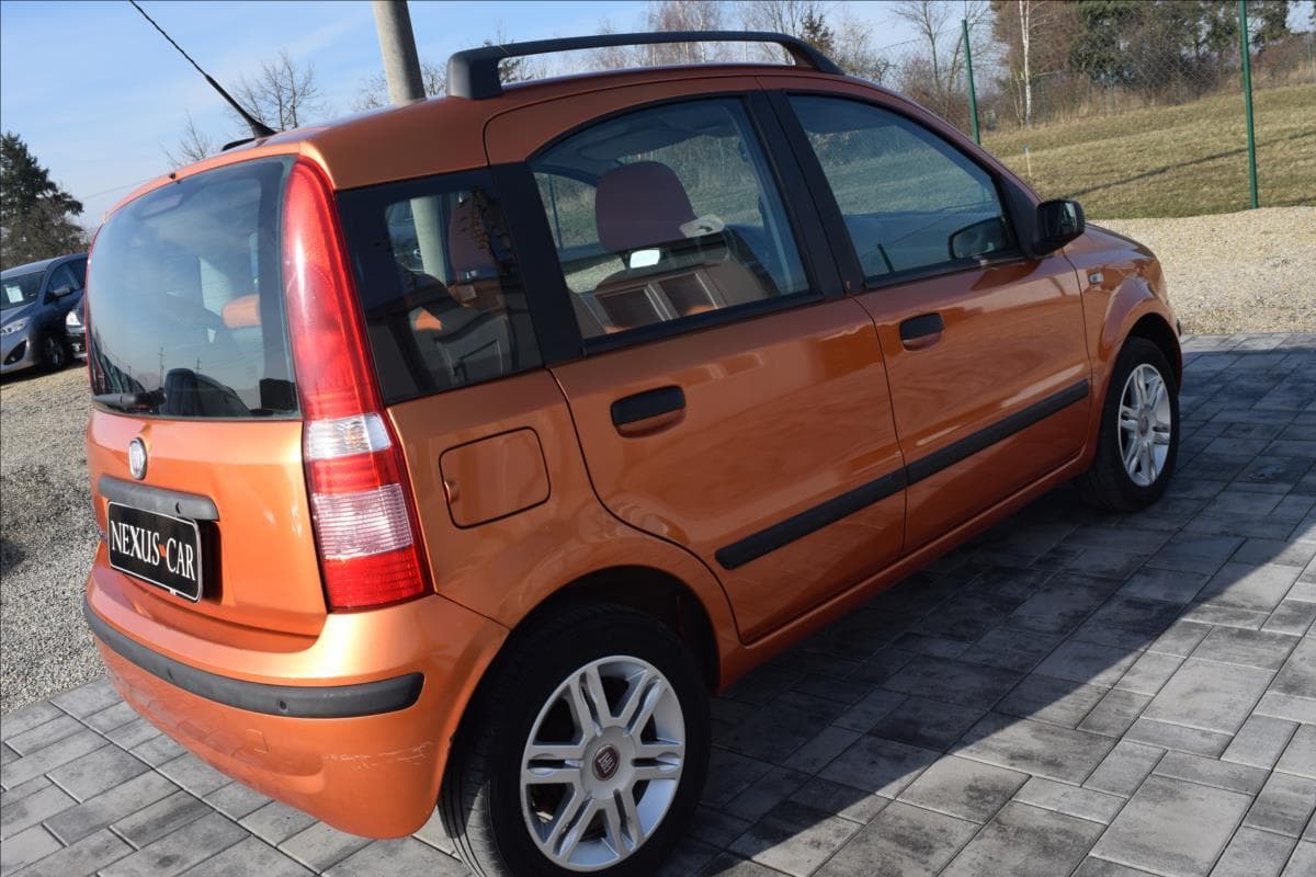 2009 Fiat PANDA - 5