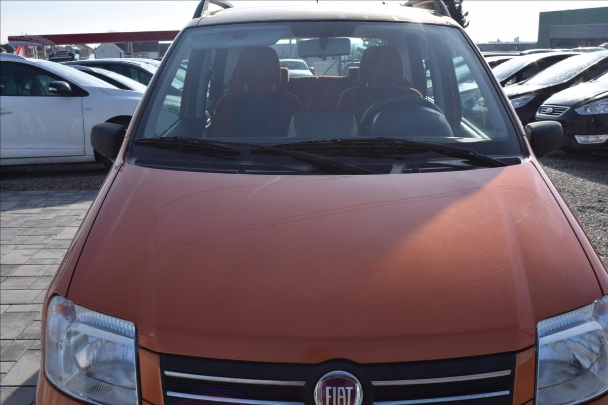 2009 Fiat PANDA - 3