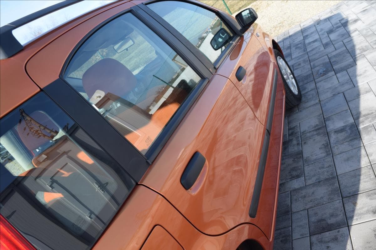 2009 Fiat PANDA - 10
