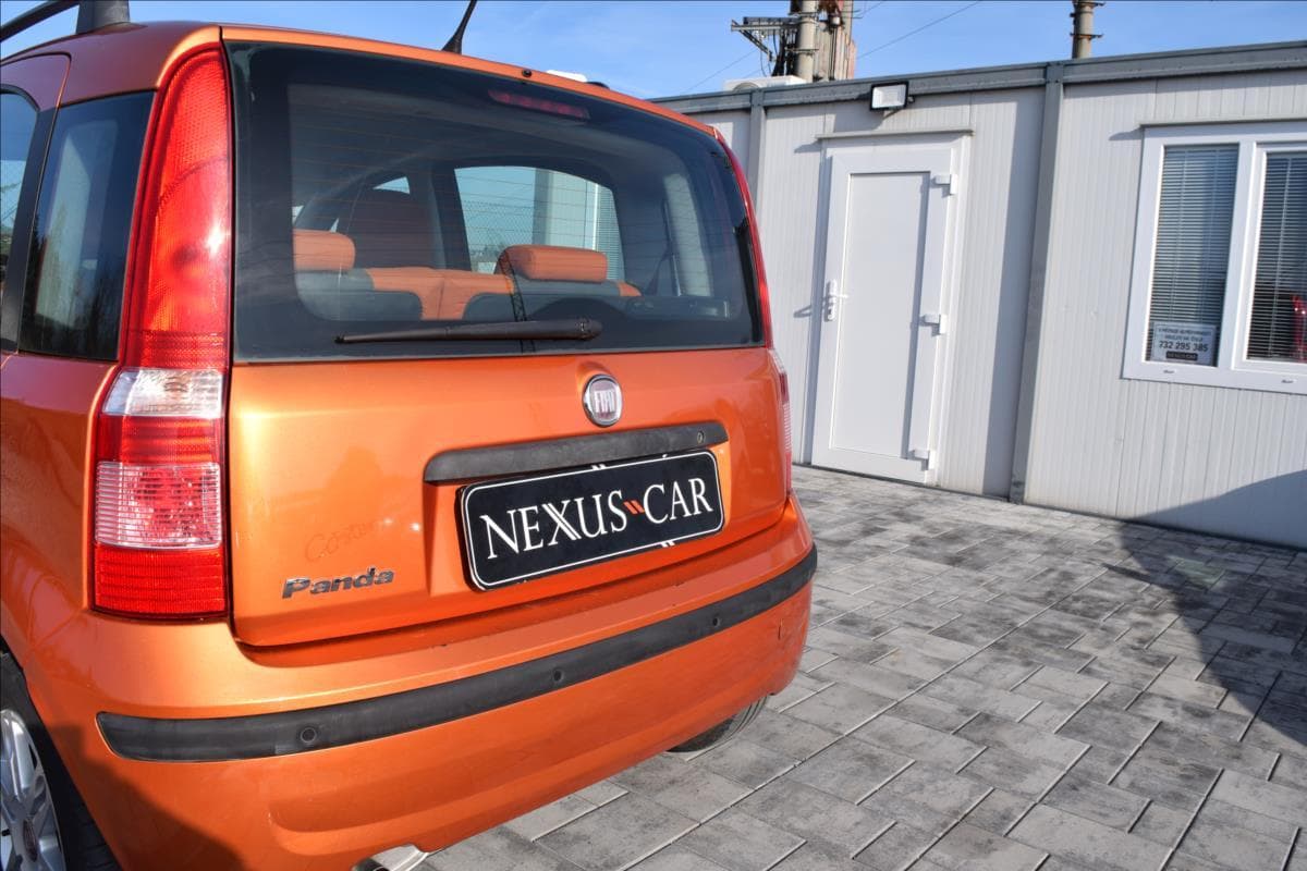 2009 Fiat PANDA - 12