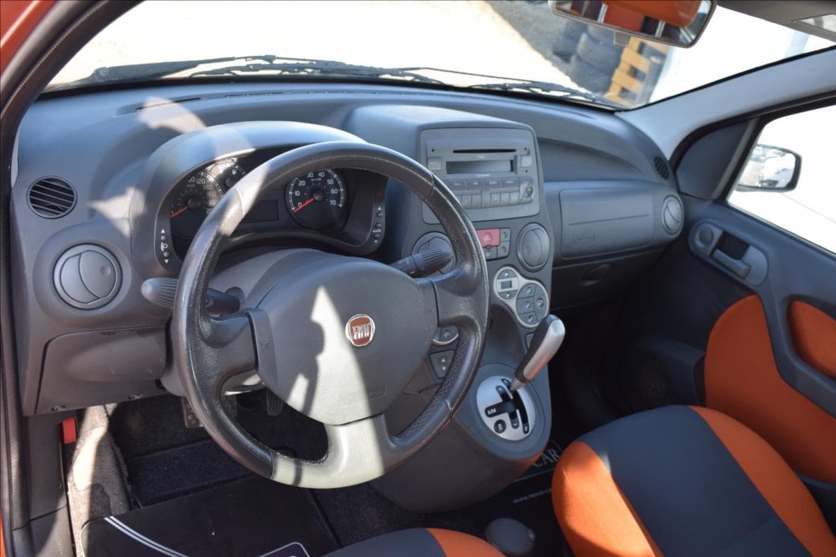 2009 Fiat PANDA - 16