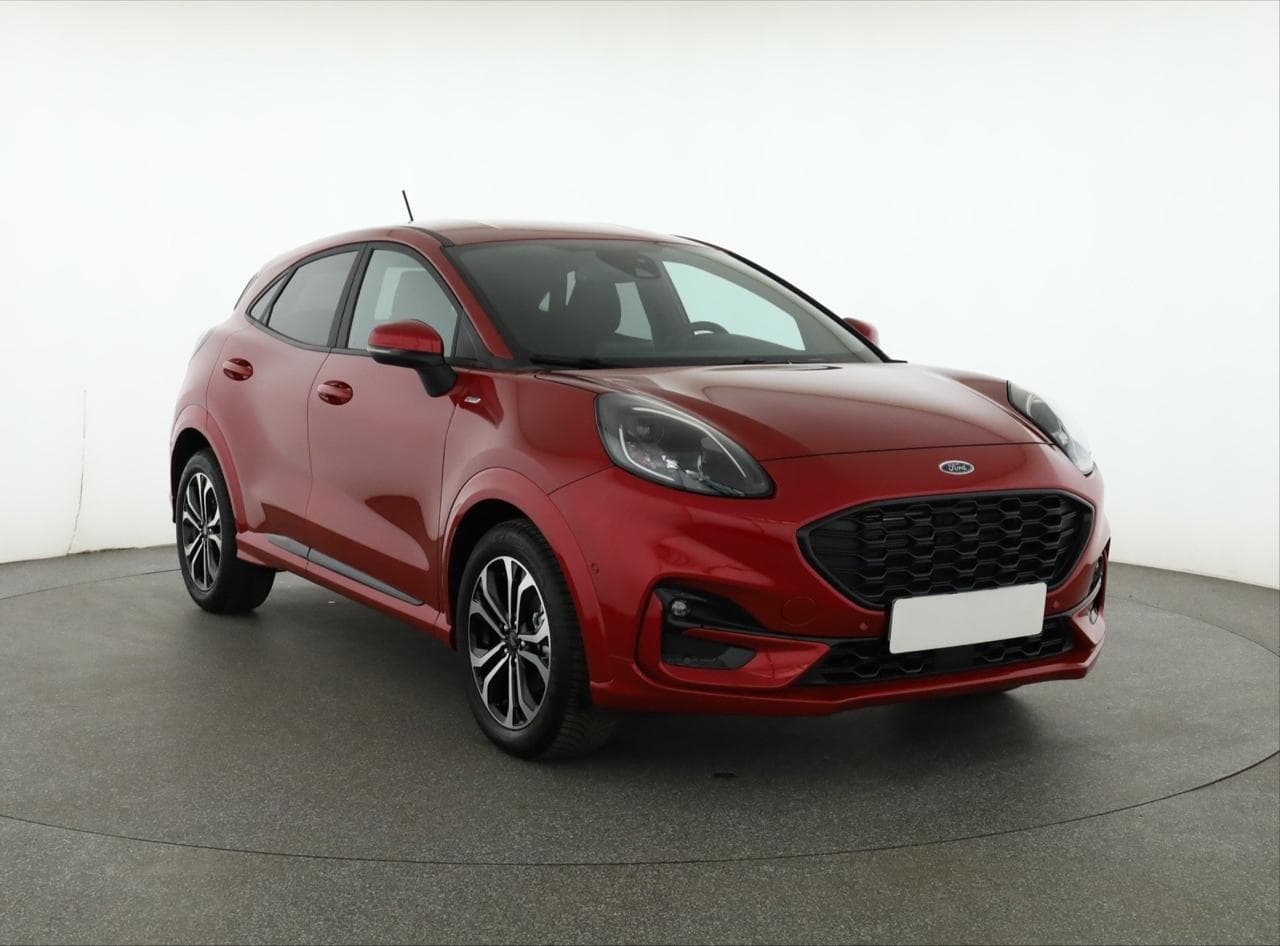 Ford Puma 1.0 EcoBoost mHEV 114kW SUV