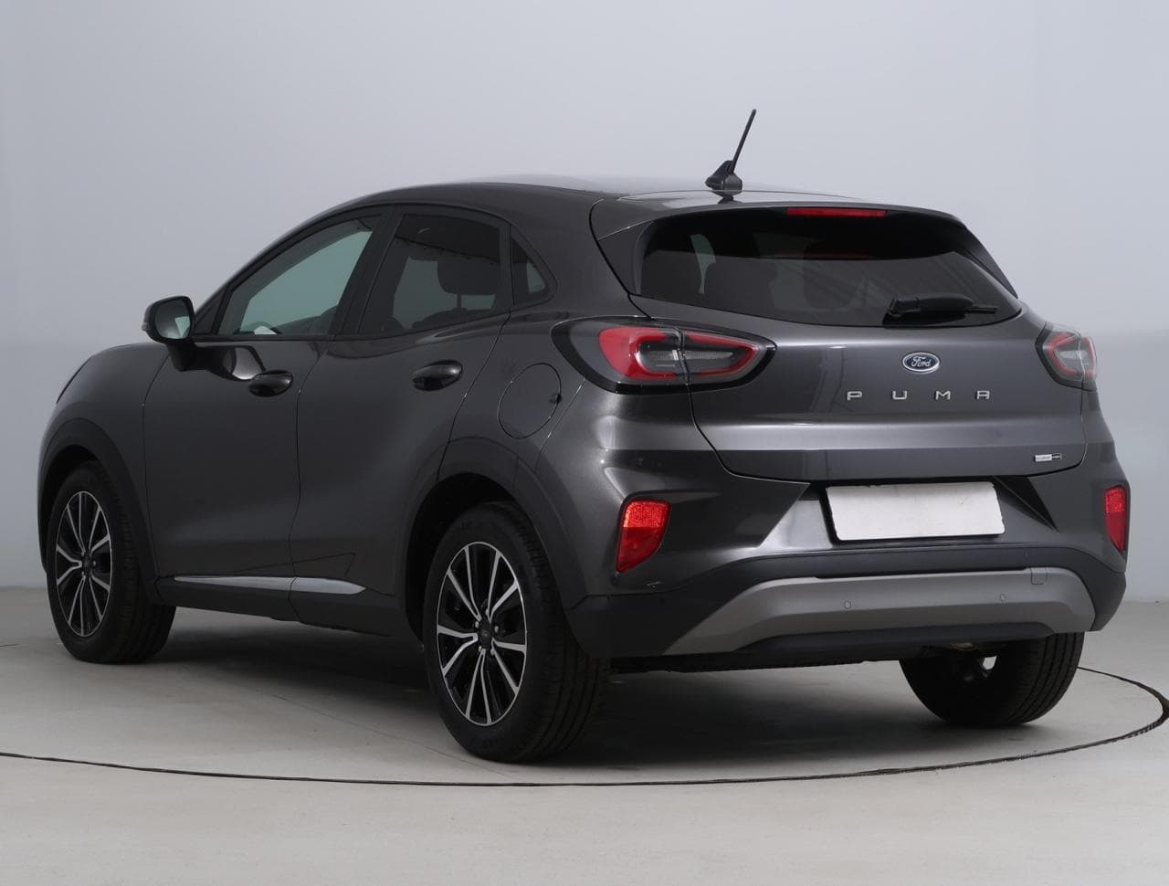 2022 Ford Puma - 5