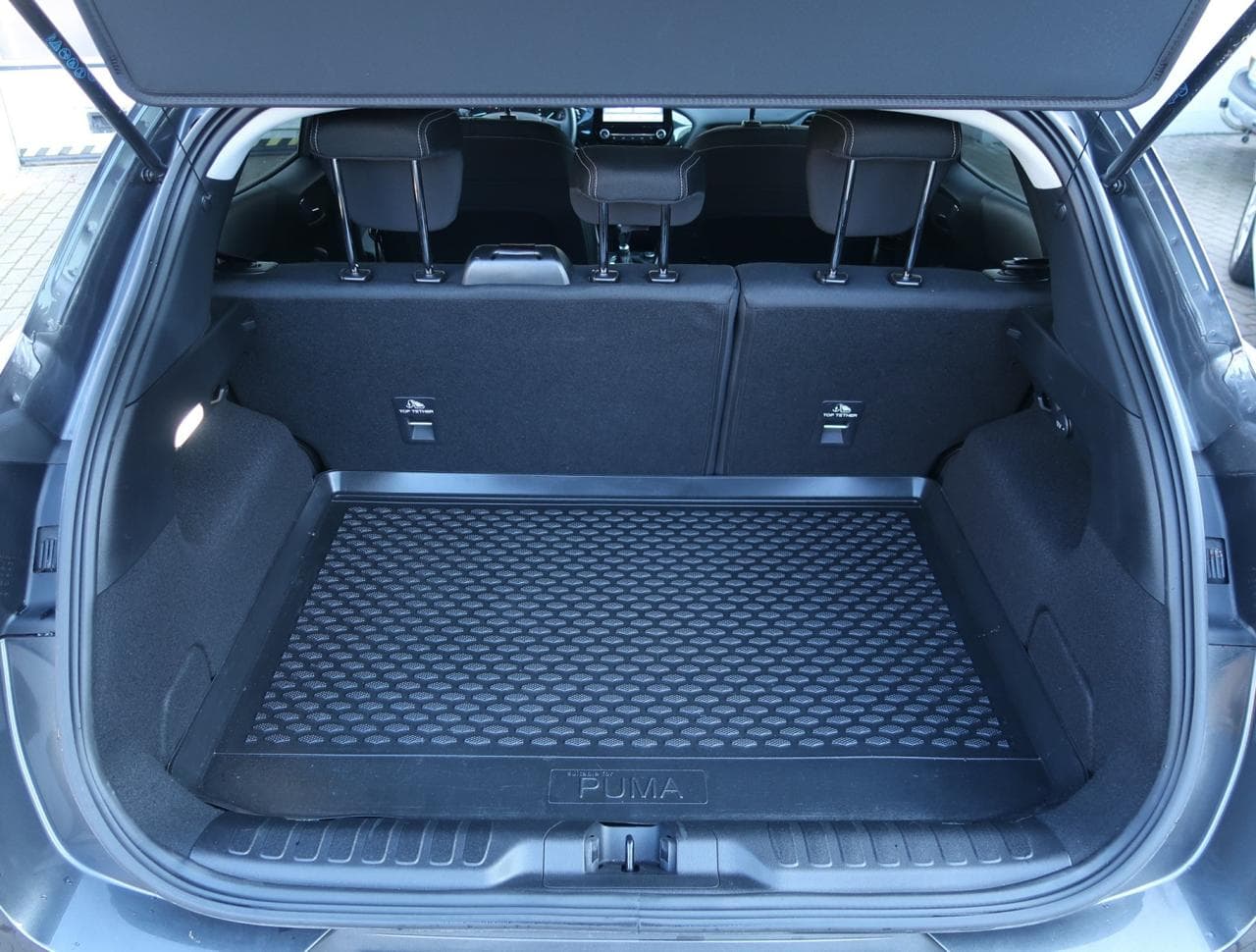2022 Ford Puma - 19